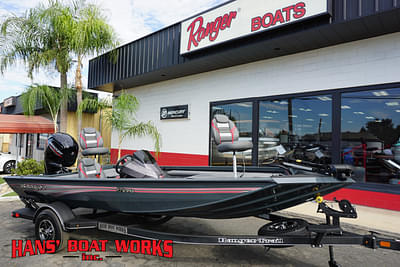 BOATZON | 2024 Ranger Boats RT178