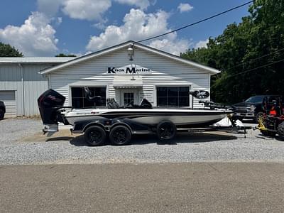 BOATZON | 2024 Ranger Boats Z Comanche Z521R Ranger Cup Equipped