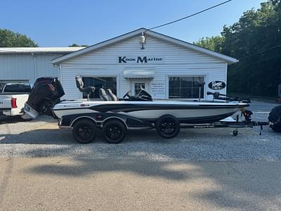 BOATZON | 2024 Ranger Boats Z Comanche Z521R Ranger Cup Equipped