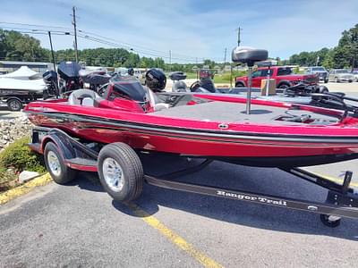 BOATZON | 2024 Ranger Boats Z518