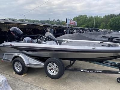 BOATZON | 2024 Ranger Boats Z518