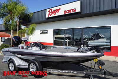 BOATZON | 2024 Ranger Boats Z518