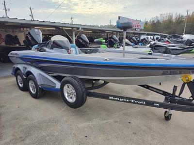 BOATZON | 2024 Ranger Boats Z518 Ranger Cup Equipped