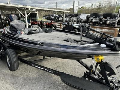 BOATZON | 2024 Ranger Boats Z519 Ranger Cup Equipped