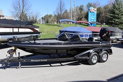 BOATZON | 2024 Ranger Boats Z519 Ranger Cup Equipped