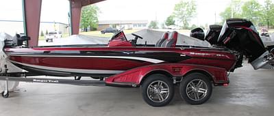 BOATZON | 2024 Ranger Boats Z520R Ranger Cup Equipped