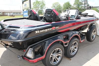 BOATZON | 2024 Ranger Boats Z520R Ranger Cup Equipped