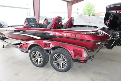 BOATZON | 2024 Ranger Boats Z520R Ranger Cup Equipped