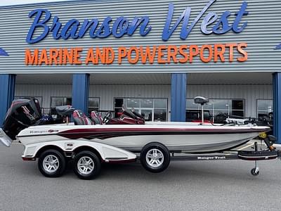 BOATZON | 2024 Ranger Boats Z521R