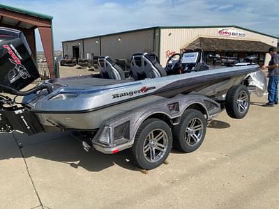 BOATZON | 2024 Ranger Boats Z521R Ranger Cup Equipped