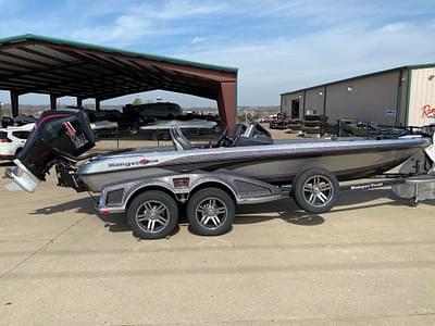 BOATZON | 2024 Ranger Boats Z521R Ranger Cup Equipped