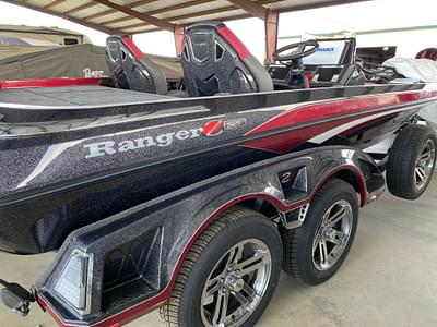 BOATZON | 2024 Ranger Boats Z521R Ranger Cup Equipped