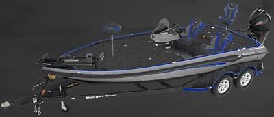 BOATZON | 2024 Ranger Boats Z521R Ranger Garmin Cup Equipped