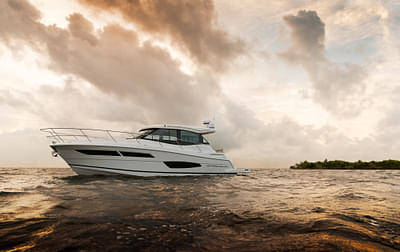 BOATZON | 2024 Regal 38 Grande Coupe