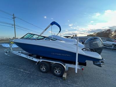 BOATZON | 2024 Regal Regal 21 OBX