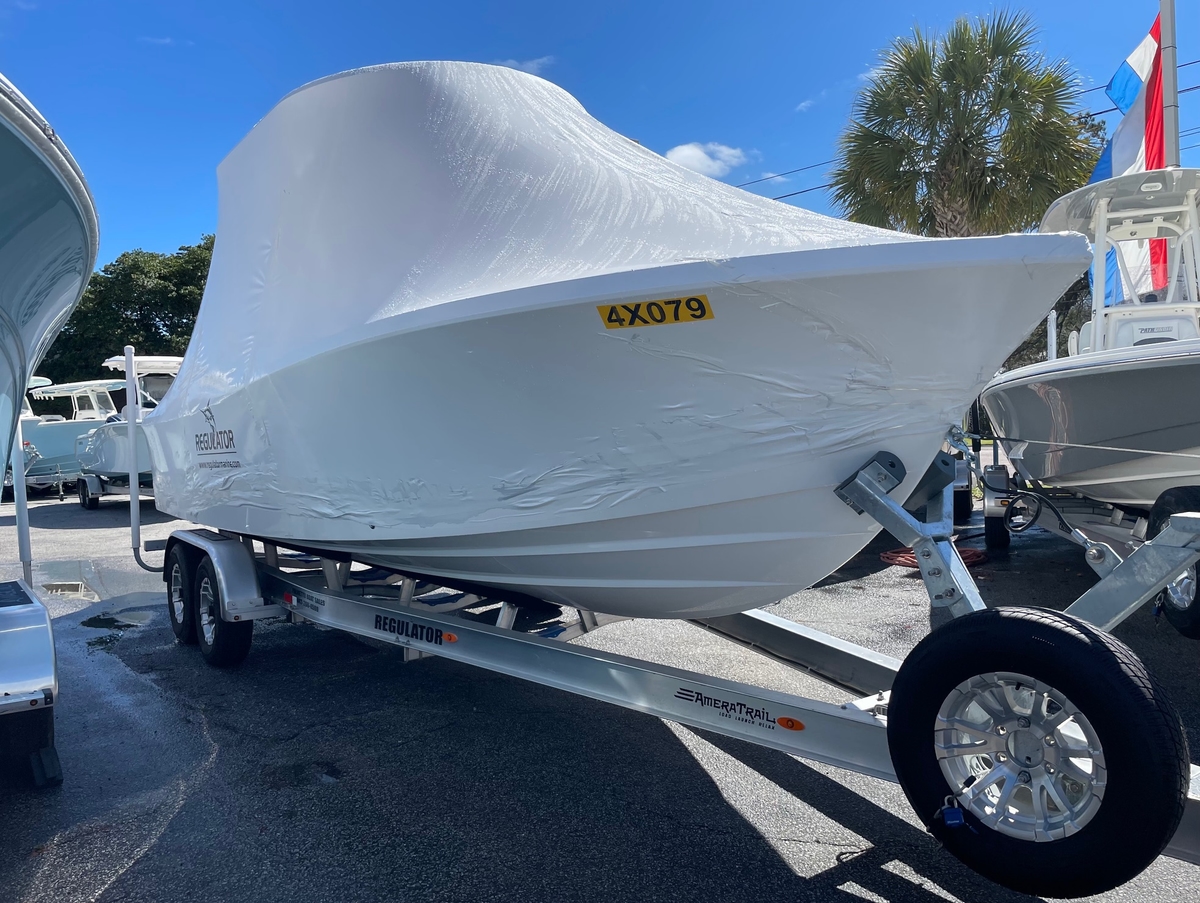 2024 Regulator Regulator 24XO 2024 - Sold Boat