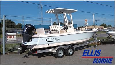 BOATZON | 2024 Robalo 226 Cayman BOATZON | 2024 Robalo 226 Cayman