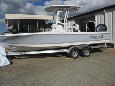 BOATZON | 2024 Robalo 246 Cayman  In Stock Trailer included Rebate Expired 051124