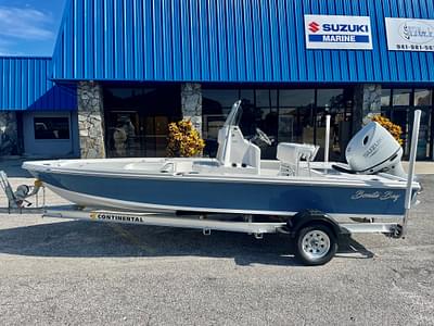 BOATZON | 2024 SALTY BOATS PALMETTO 186 BAY