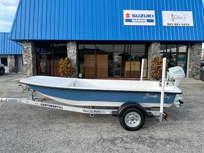 BOATZON | 2024 SALTY BOATS Salty Skiff 14