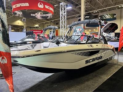 BOATZON | 2024 Scarab 215 LE