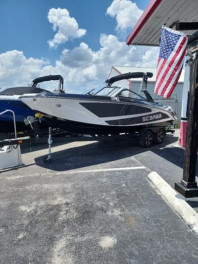 BOATZON | 2024 Scarab 235 Wake ID