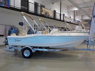 BOATZON | 2024 Scout Boat Company 175 Sport Dorado