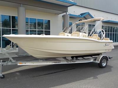 BOATZON | 2024 Scout Boat Company 195 Sport Dorado