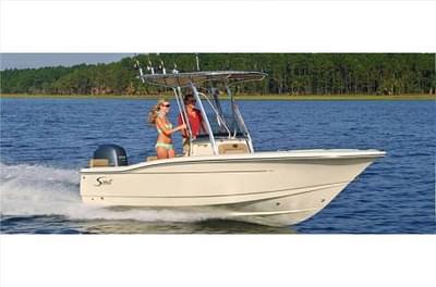 BOATZON | 2024 Scout Boat Company 195 Sportfish