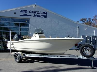 BOATZON | 2024 Scout Boat Company 195 Sportfish