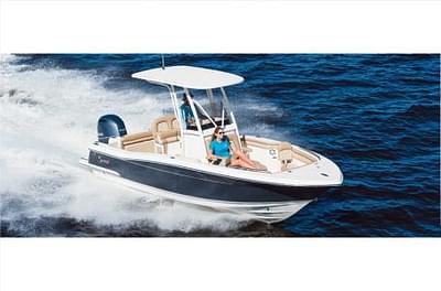 BOATZON | 2024 Scout Boat Company 215 XSF