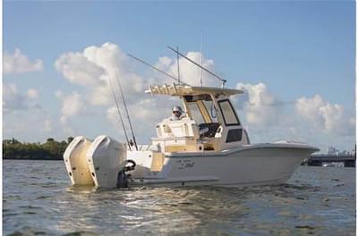 BOATZON | 2024 Scout Boat Company 260 LXF