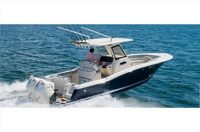 BOATZON | 2024 Scout Boat Company 277 LXF