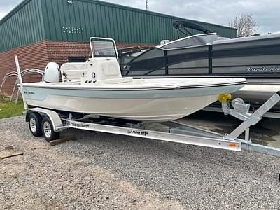 BOATZON | 2024 Sea Born FX21 Bay