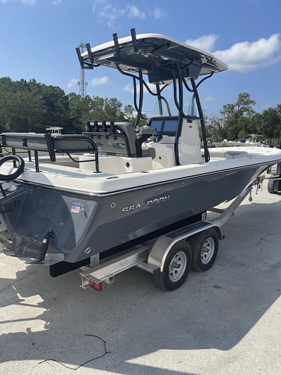 BOATZON | 2024 Sea Born FX25 Bay