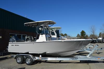 BOATZON | 2024 Sea Born Lx22 Center Console