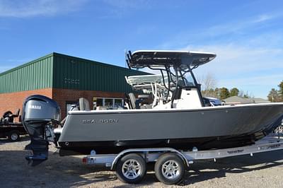 BOATZON | 2024 Sea Born Lx24 Center Console