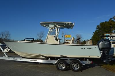 BOATZON | 2024 Sea Born Lx24 Center Console