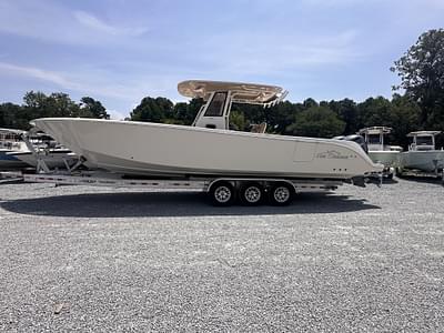 BOATZON | 2024 Sea Chaser 35 HFC BLUEWATER SERIES