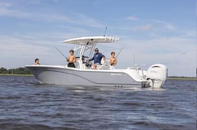 BOATZON | 2024 Sea Fox 248 Commander