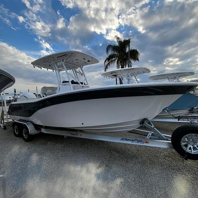 BOATZON | 2024 Sea Fox 248 Commander