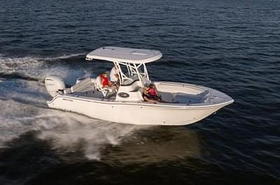 BOATZON | 2024 Sea Fox 248 Side Console