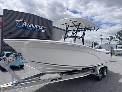 BOATZON | 2024 Sea Fox 248 SIDE CONSOLE