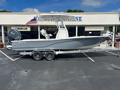 BOATZON | 2024 Sea Fox 251 Bay Fox