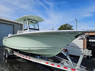 BOATZON | 2024 Sea Hunt Gamefish 25