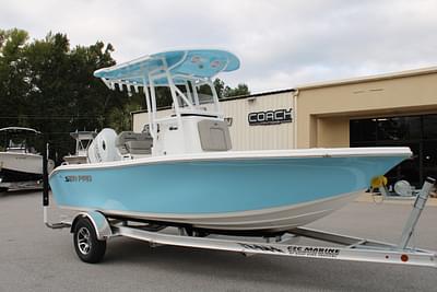 BOATZON | 2024 Sea Pro 202 Center Console