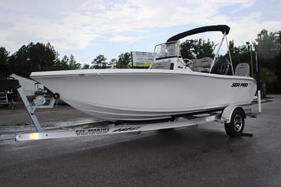 BOATZON | 2024 Sea Pro 202 Center Console