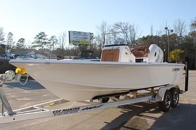 BOATZON | 2024 Sea Pro 210 Bay Boat