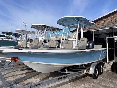 BOATZON | 2024 Sea Pro 210DLX