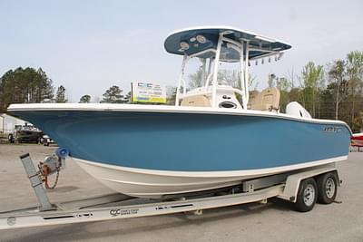 BOATZON | 2024 Sea Pro 222 Center Console